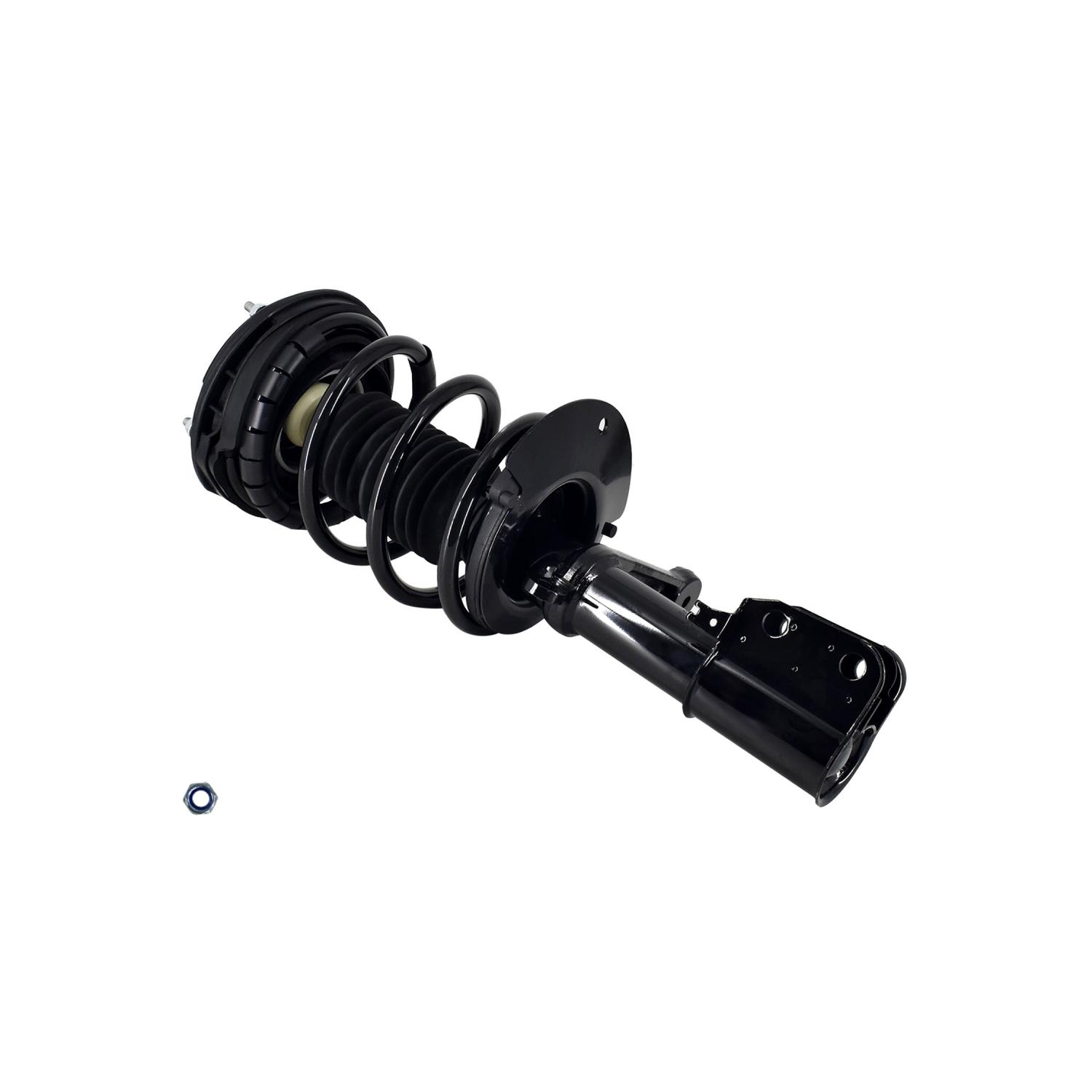 FCS Automotive 1332322R - Suspension Strut and Coil Spring Assembly FCS Automotive 1332322R Suspension Strut and Coil Spring Assembly product image 2 of 5