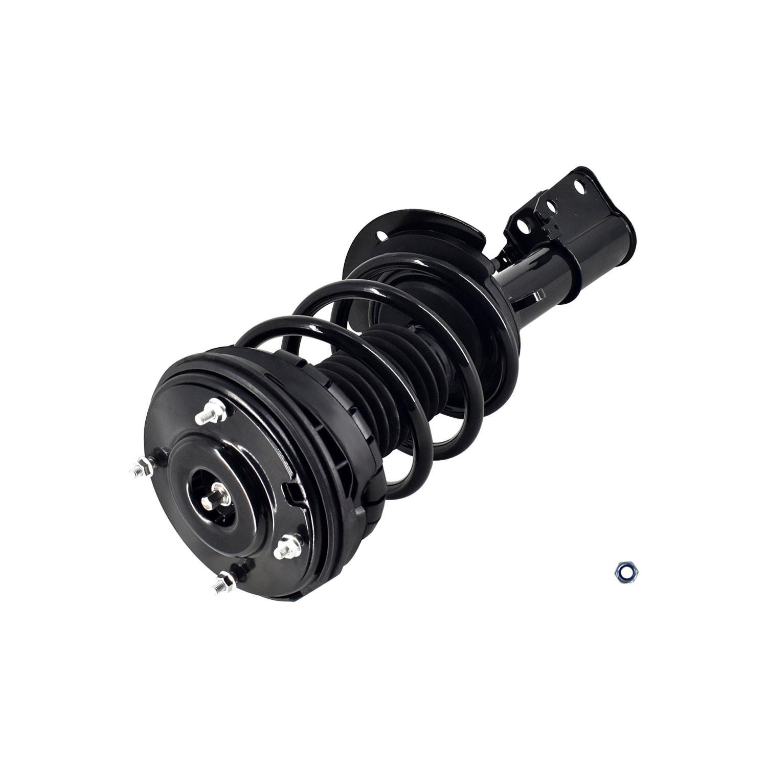 FCS Automotive 1332322R - Suspension Strut and Coil Spring Assembly FCS Automotive 1332322R Suspension Strut and Coil Spring Assembly product image 4 of 5