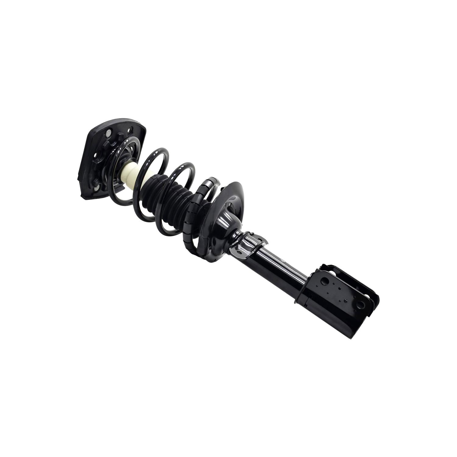 FCS Automotive 1332326L - Suspension Strut and Coil Spring Assembly FCS Automotive 1332326L Suspension Strut and Coil Spring Assembly product image 2 of 5