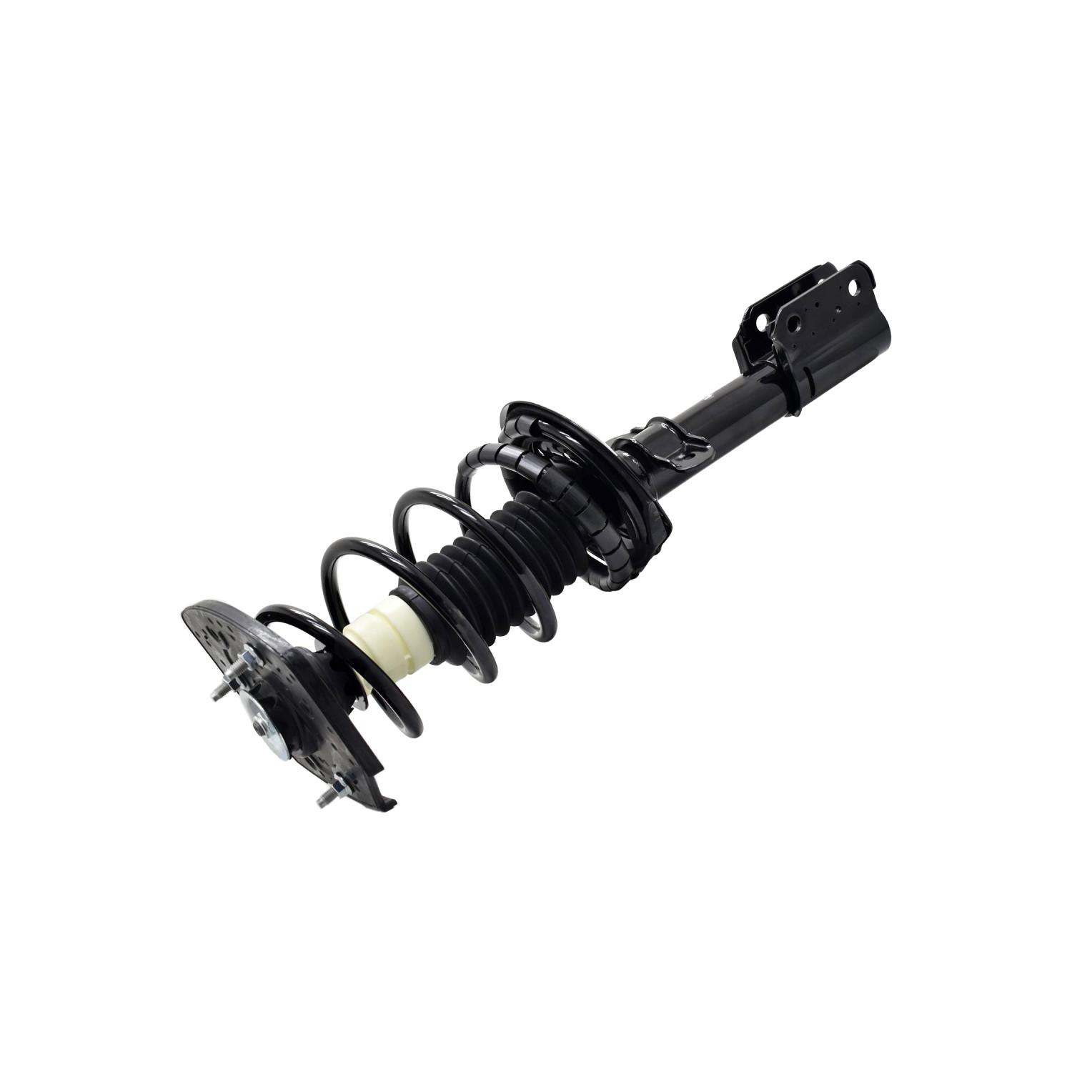 FCS Automotive 1332326L - Suspension Strut and Coil Spring Assembly FCS Automotive 1332326L Suspension Strut and Coil Spring Assembly product image 3 of 5