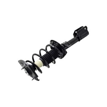 2000 Oldsmobile Intrigue Suspension Strut and Coil Spring Assembly Rear Left FCS Automotive 1332326L image 3 of 4