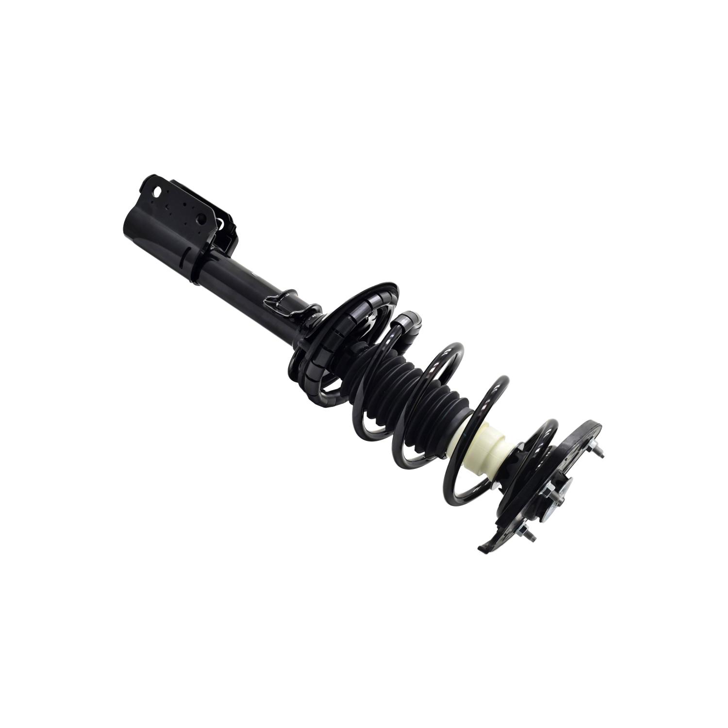 FCS Automotive 1332326L - Suspension Strut and Coil Spring Assembly FCS Automotive 1332326L Suspension Strut and Coil Spring Assembly product image 4 of 5
