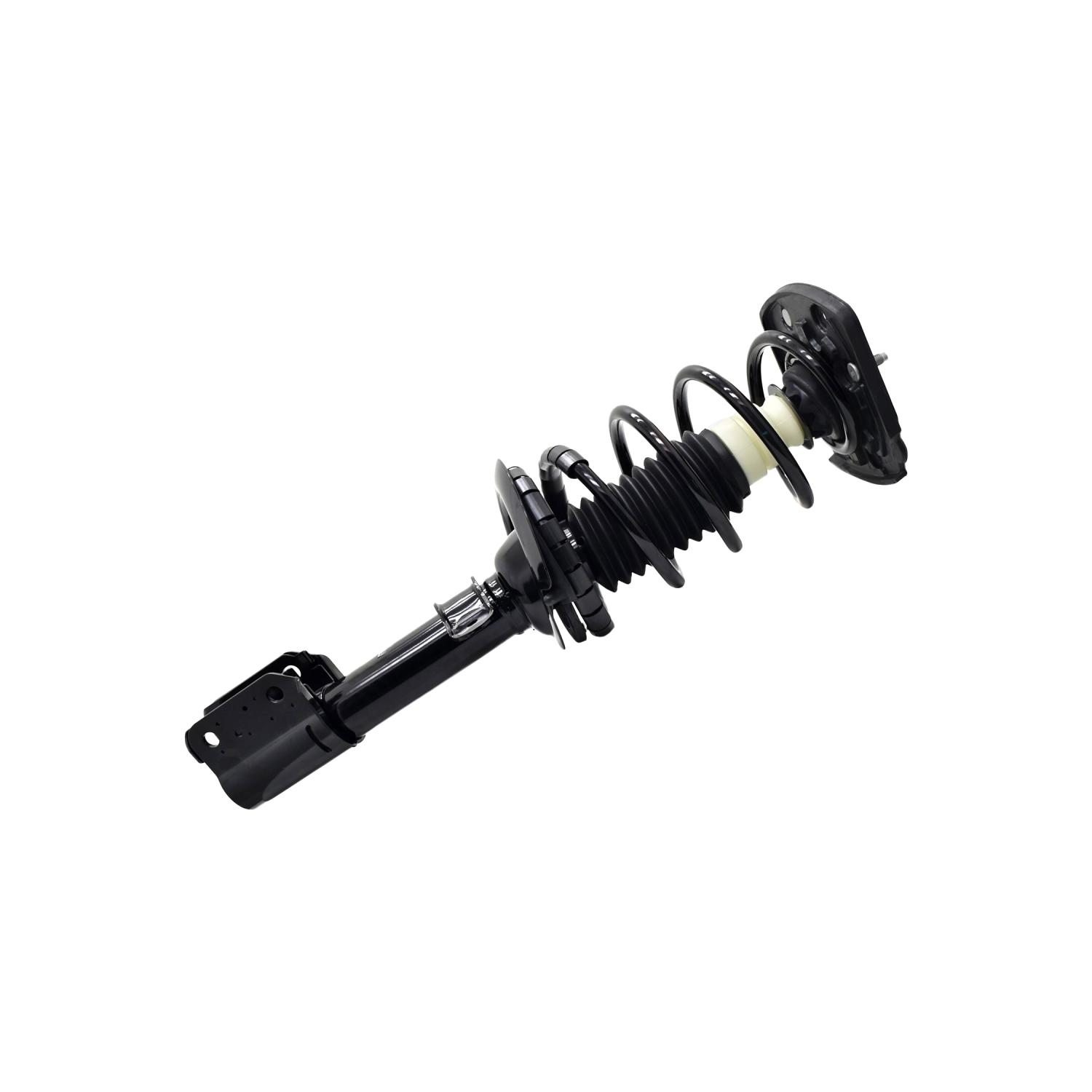 FCS Automotive 1332326L - Suspension Strut and Coil Spring Assembly FCS Automotive 1332326L Suspension Strut and Coil Spring Assembly product image 5 of 5