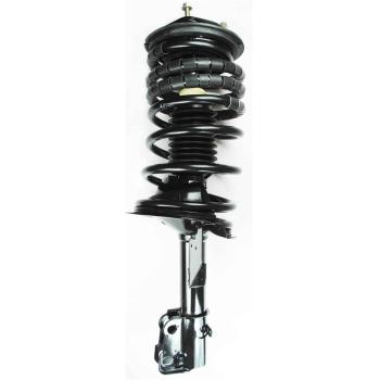 1990 Dodge Caravan Suspension Strut and Coil Spring Assembly Front FCS Automotive 1332329 image 1 of 4