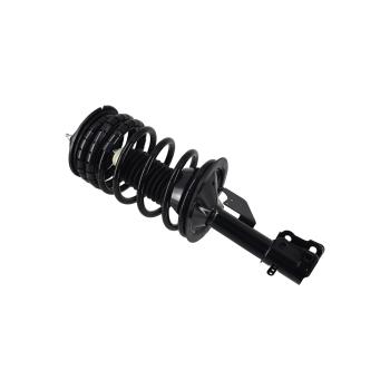 1990 Dodge Caravan Suspension Strut and Coil Spring Assembly Front FCS Automotive 1332329 image 2 of 4