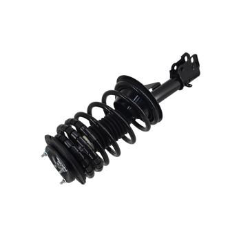 1990 Dodge Caravan Suspension Strut and Coil Spring Assembly Front FCS Automotive 1332329 image 4 of 4