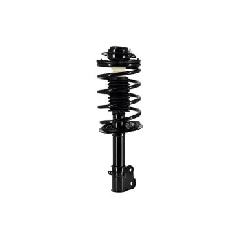 2000 Chrysler Neon Suspension Strut and Coil Spring Assembly Front FCS Automotive 1332334 image 3 of 4