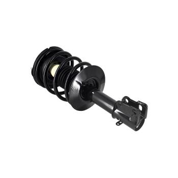 1999 Dodge Neon Suspension Strut and Coil Spring Assembly Front FCS Automotive 1332339 image 2 of 4