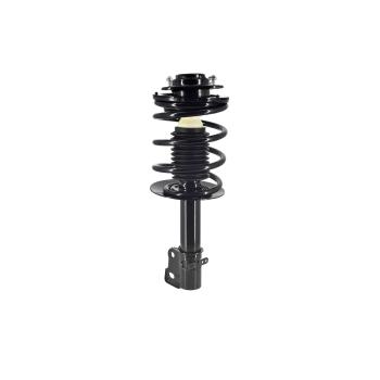 1999 Dodge Neon Suspension Strut and Coil Spring Assembly Front FCS Automotive 1332339 image 3 of 4