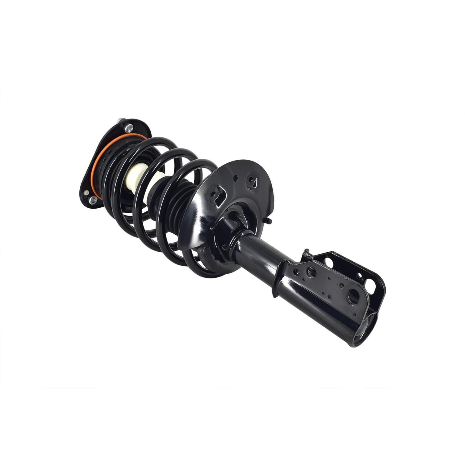 FCS Automotive 1332343 - Suspension Strut and Coil Spring Assembly FCS Automotive 1332343 Suspension Strut and Coil Spring Assembly product image 2 of 5