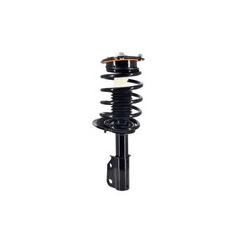 2005 Cadillac DeVille Suspension Strut and Coil Spring Assembly Front FCS Automotive 1332343 image 3 of 4