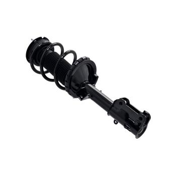 2010 Ford Mustang Suspension Strut and Coil Spring Assembly Front FCS Automotive 1332349 image 2 of 4
