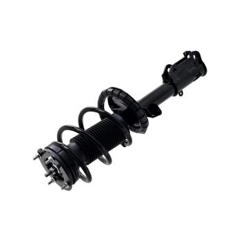 2010 Ford Mustang Suspension Strut and Coil Spring Assembly Front FCS Automotive 1332349 image 4 of 4