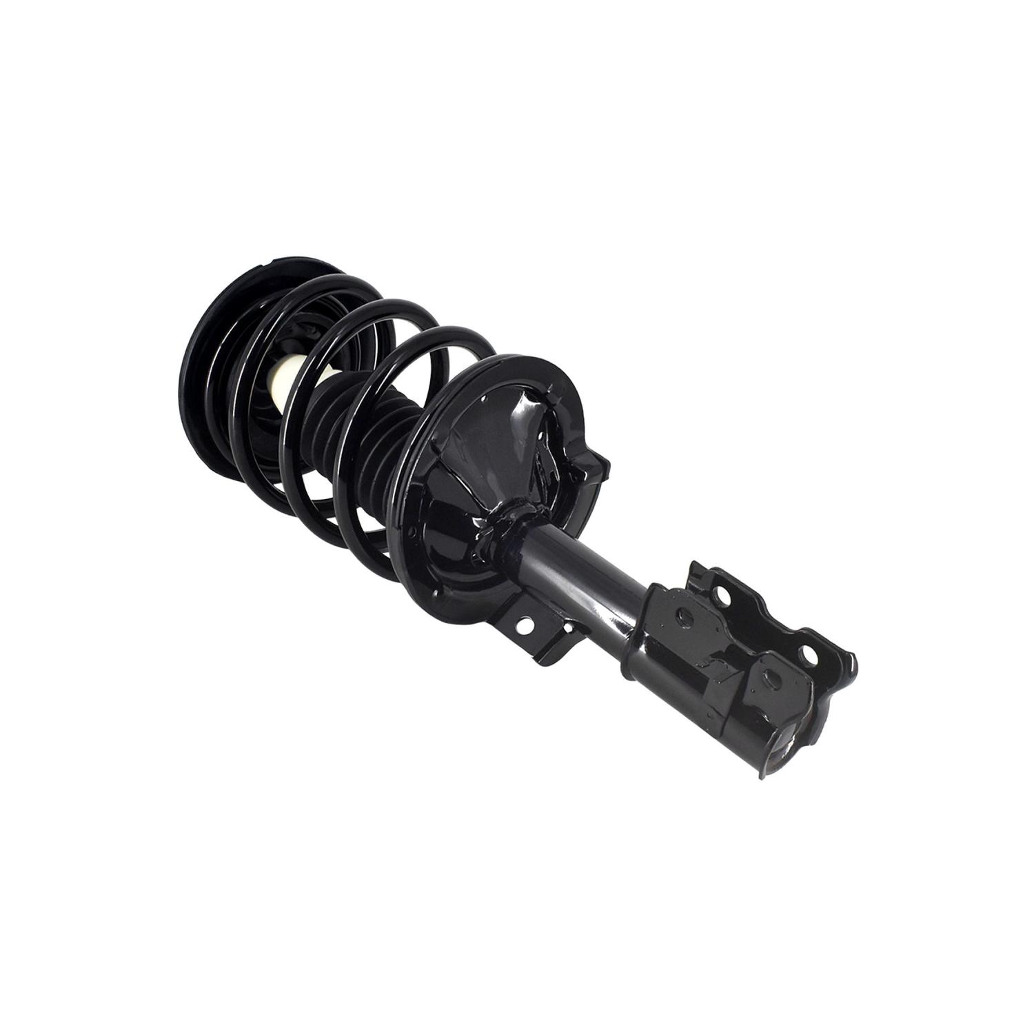 FCS Automotive 1332350R - Suspension Strut and Coil Spring Assembly FCS Automotive 1332350R Suspension Strut and Coil Spring Assembly product image 2 of 5