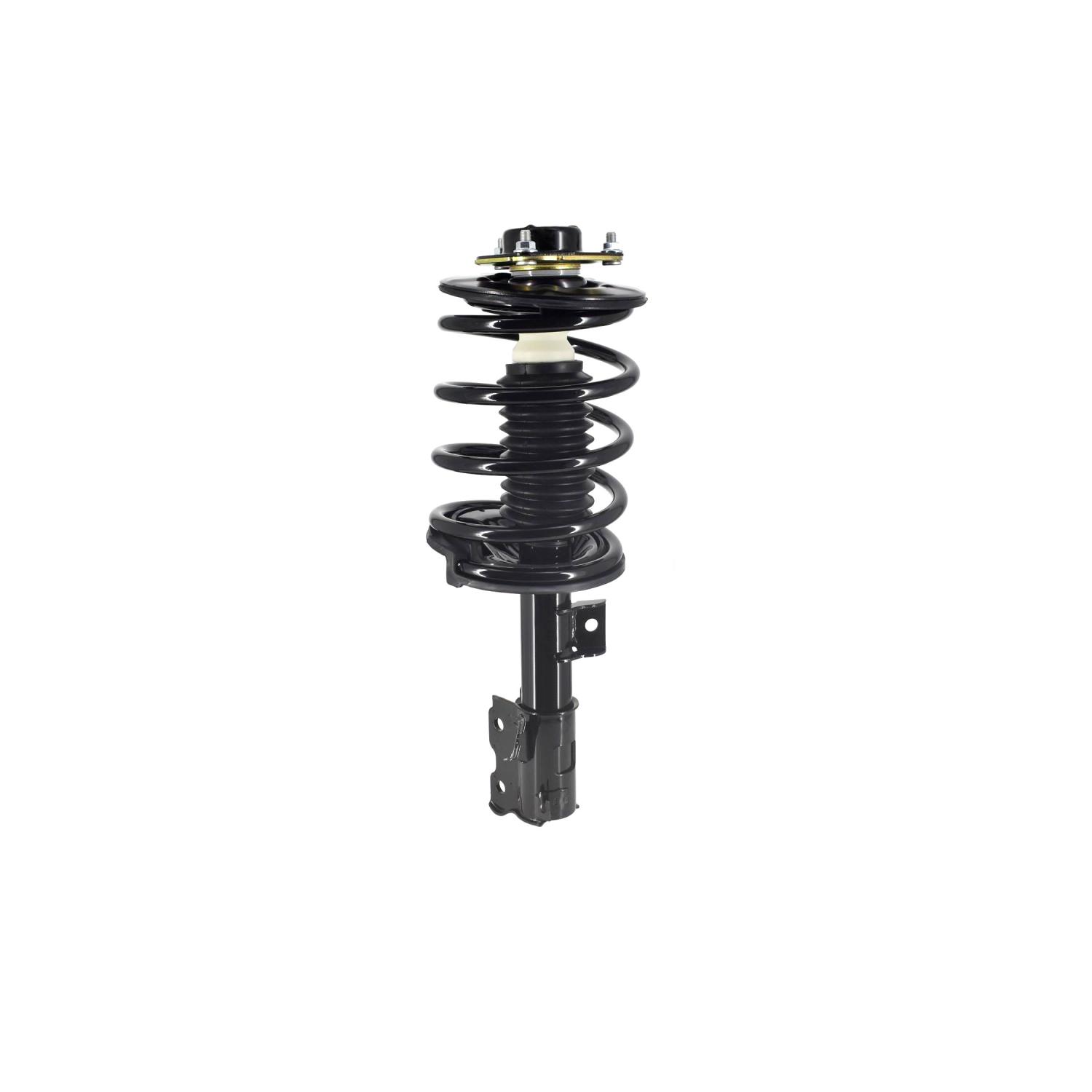 FCS Automotive 1332350R - Suspension Strut and Coil Spring Assembly FCS Automotive 1332350R Suspension Strut and Coil Spring Assembly product image 3 of 5
