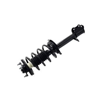 2010 Mercury Mariner Suspension Strut and Coil Spring Assembly Front Left FCS Automotive 1332352L image 3 of 4