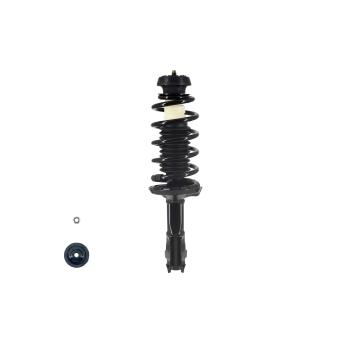 1996 Volkswagen Golf Suspension Strut and Coil Spring Assembly