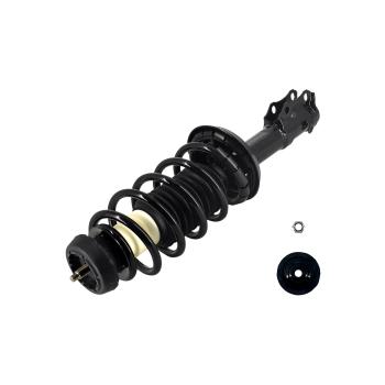 1998 Volkswagen Golf Suspension Strut and Coil Spring Assembly Front FCS Automotive 1332354 image 4 of 4