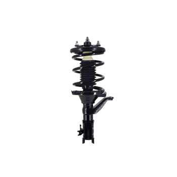 2004 Honda Civic Suspension Strut and Coil Spring Assembly Front Left FCS Automotive 1332357L image 1 of 4