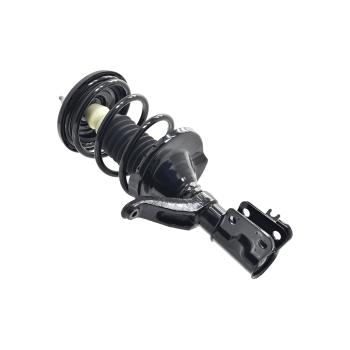 2004 Honda Civic Suspension Strut and Coil Spring Assembly Front Left FCS Automotive 1332357L image 2 of 4