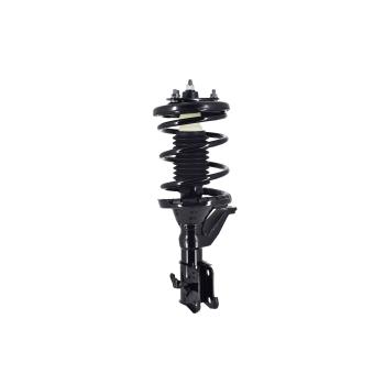 2004 Honda Civic Suspension Strut and Coil Spring Assembly Front Left FCS Automotive 1332357L image 3 of 4