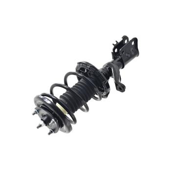 2004 Honda Civic Suspension Strut and Coil Spring Assembly Front Left FCS Automotive 1332357L image 4 of 4