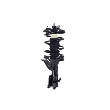 2004 Honda Civic Suspension Strut and Coil Spring Assembly Front Right FCS Automotive 1332357R image 3 of 4