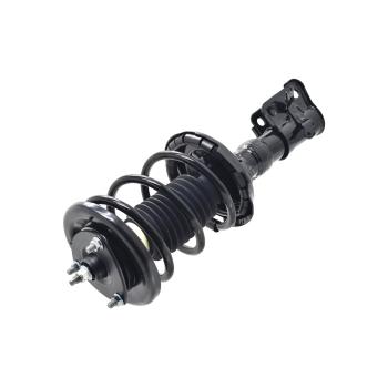 2004 Honda Civic Suspension Strut and Coil Spring Assembly Front Right FCS Automotive 1332357R image 4 of 4