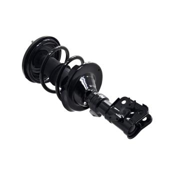 2001 Honda Civic Suspension Strut and Coil Spring Assembly Front Left FCS Automotive 1332358L image 2 of 4