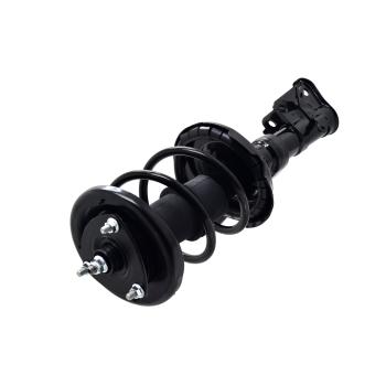 2001 Honda Civic Suspension Strut and Coil Spring Assembly Front Left FCS Automotive 1332358L image 4 of 4