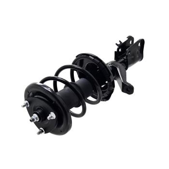 2001 Honda Civic Suspension Strut and Coil Spring Assembly Front Right FCS Automotive 1332358R image 4 of 4