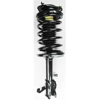 1994 Geo Prizm Suspension Strut and Coil Spring Assembly Front Left FCS Automotive 1332365L image 1 of 1