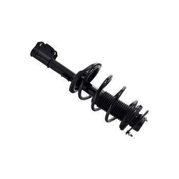 2005 Toyota Sienna Suspension Strut and Coil Spring Assembly Front Left FCS Automotive 1332366L image 4 of 4