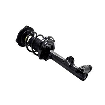 2011 Mercedes-Benz C300 Suspension Strut and Coil Spring Assembly Front FCS Automotive 1333049 image 2 of 4
