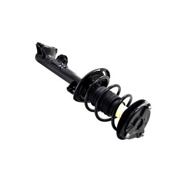 2011 Mercedes-Benz C300 Suspension Strut and Coil Spring Assembly Front FCS Automotive 1333049 image 4 of 4