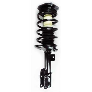 2009 Saturn Aura Suspension Strut and Coil Spring Assembly