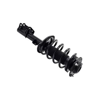 2009 Saturn Aura Suspension Strut and Coil Spring Assembly Front Left FCS Automotive 1333270L image 4 of 4