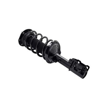 2009 Saturn Aura Suspension Strut and Coil Spring Assembly Front Right FCS Automotive 1333270R image 2 of 4