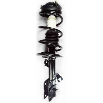 2009 Nissan Rogue Suspension Strut and Coil Spring Assembly Front Right FCS Automotive 1333271R image 1 of 1