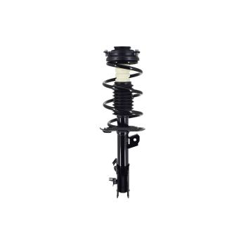 2009 Nissan Rogue Suspension Strut and Coil Spring Assembly Front Left FCS Automotive 1333283L image 1 of 4