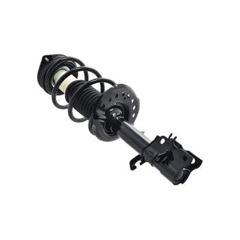 2009 Nissan Rogue Suspension Strut and Coil Spring Assembly Front Left FCS Automotive 1333283L image 3 of 4
