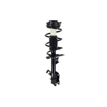 2009 Nissan Rogue Suspension Strut and Coil Spring Assembly Front Left FCS Automotive 1333283L image 4 of 4