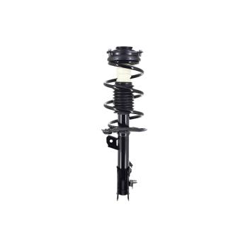 2009 Nissan Rogue Suspension Strut and Coil Spring Assembly Front Right FCS Automotive 1333283R image 1 of 4