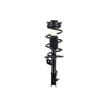 2009 Nissan Rogue Suspension Strut and Coil Spring Assembly Front Right FCS Automotive 1333283R image 2 of 4