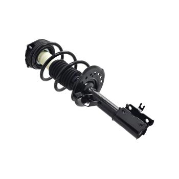 2009 Nissan Rogue Suspension Strut and Coil Spring Assembly Front Right FCS Automotive 1333283R image 3 of 4