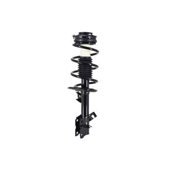 2009 Nissan Rogue Suspension Strut and Coil Spring Assembly Front Right FCS Automotive 1333283R image 4 of 4