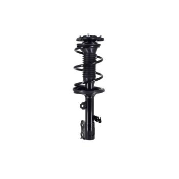 2010 Toyota Matrix Suspension Strut and Coil Spring Assembly Front Left FCS Automotive 1333296L image 3 of 4