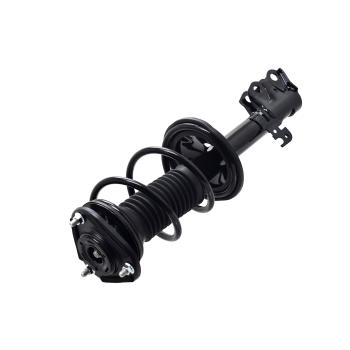 2010 Toyota Matrix Suspension Strut and Coil Spring Assembly Front Left FCS Automotive 1333296L image 4 of 4