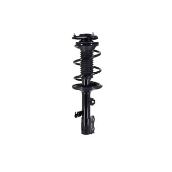 2010 Toyota Matrix Suspension Strut and Coil Spring Assembly Front Right FCS Automotive 1333296R image 3 of 4