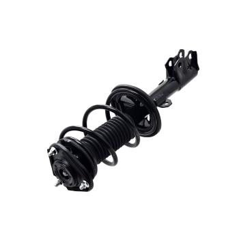 2010 Toyota Matrix Suspension Strut and Coil Spring Assembly Front Right FCS Automotive 1333296R image 4 of 4
